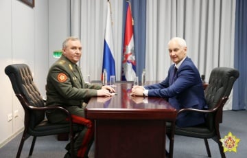 Belarus And Russia Sign A Program Of Strategic Military Partnership